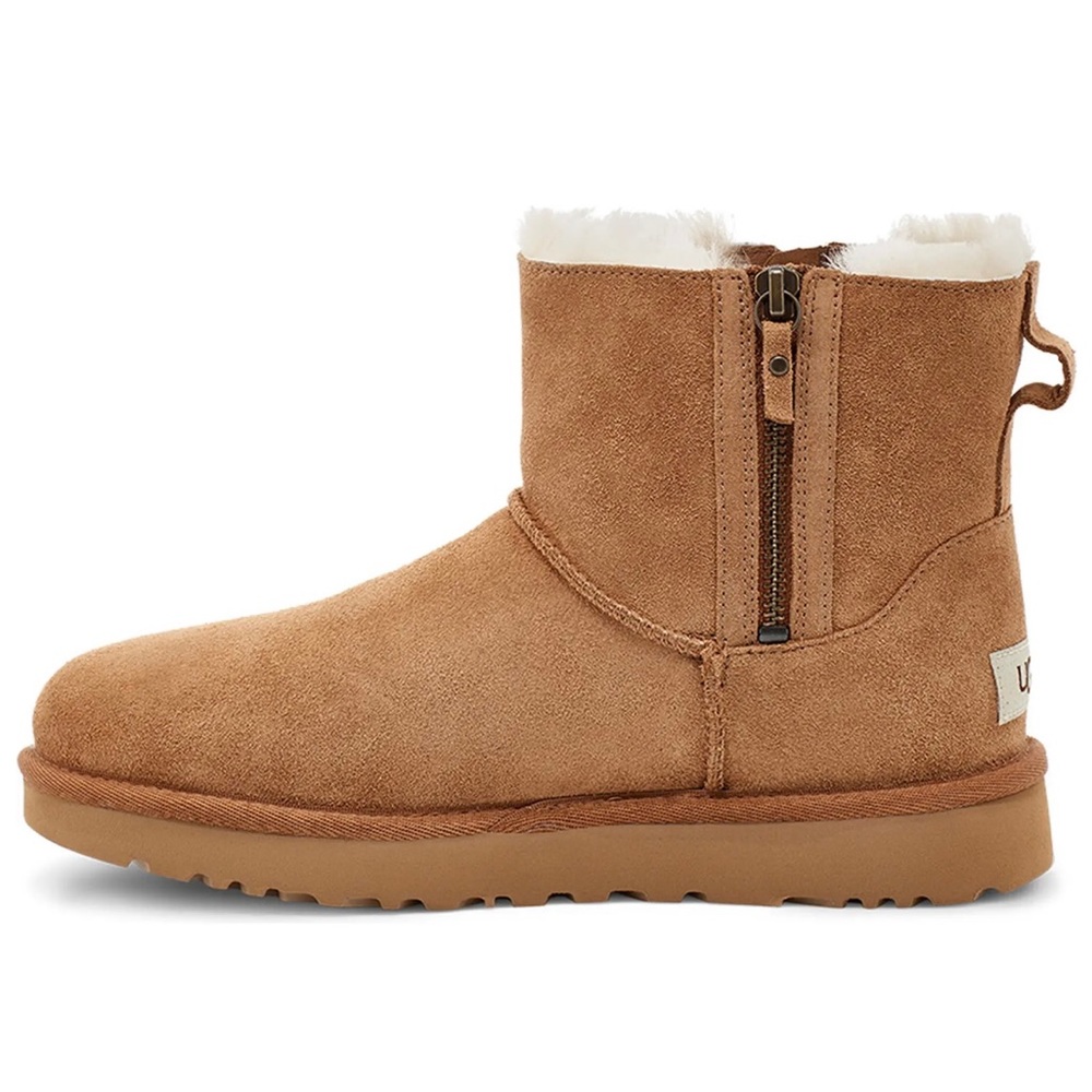 Classic Mini Double Zip Women’s Uggs